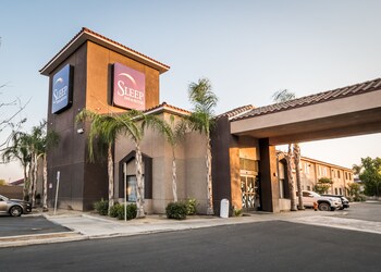 sleep inn and suites bakersfield north