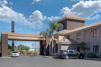 sleep inn and suites bakersfield north