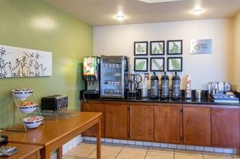 sleep inn and suites bakersfield north