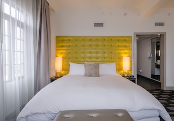 the padre hotel