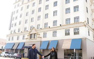 the padre hotel