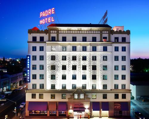 the padre hotel