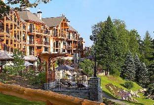 Hôtel Quintessence,Mont-Tremblant>>La Conception,5 star