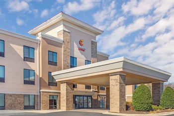 comfort suites whitsett greensboro east