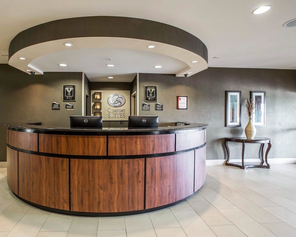 comfort suites whitsett greensboro east