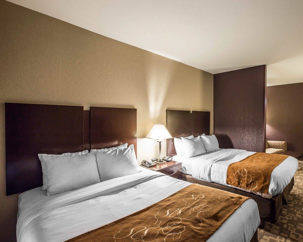 comfort suites whitsett greensboro east