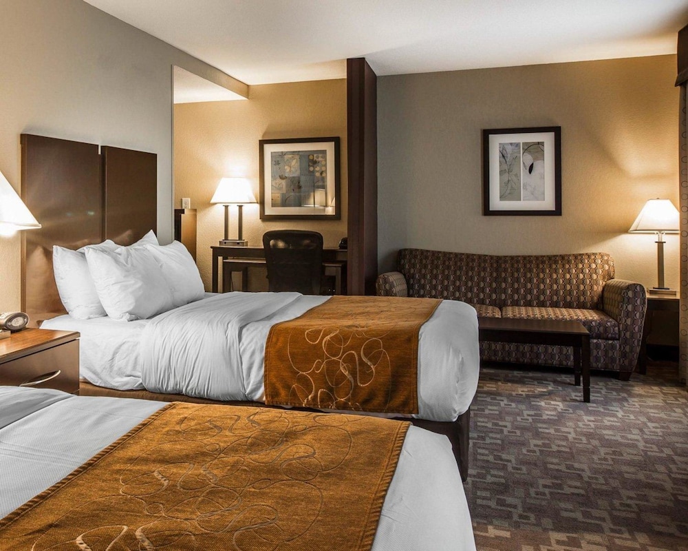 comfort suites whitsett greensboro east