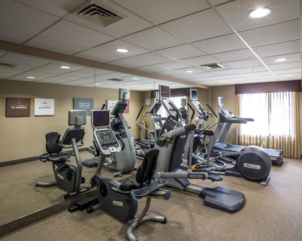 comfort suites whitsett greensboro east