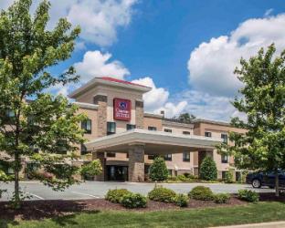 comfort suites whitsett greensboro east