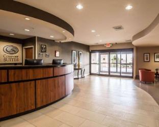 comfort suites whitsett greensboro east