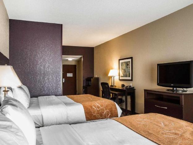 comfort suites whitsett greensboro east