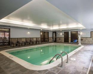 comfort suites whitsett greensboro east