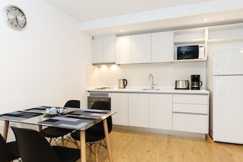 terrazas del beagle apartamentos