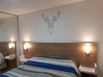 terrazas del beagle apartamentos