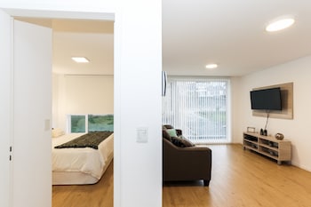 terrazas del beagle apartamentos