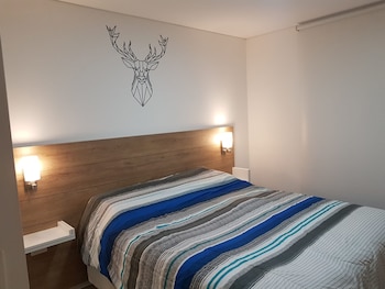 terrazas del beagle apartamentos