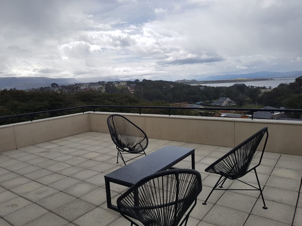 terrazas del beagle apartamentos