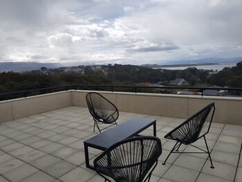 terrazas del beagle apartamentos