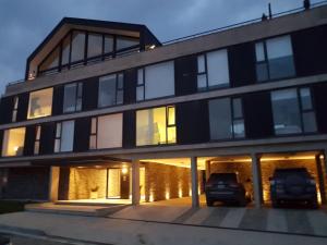 terrazas del beagle apartamentos