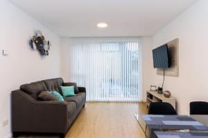 terrazas del beagle apartamentos