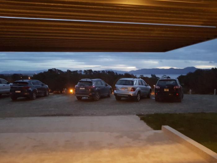 terrazas del beagle apartamentos