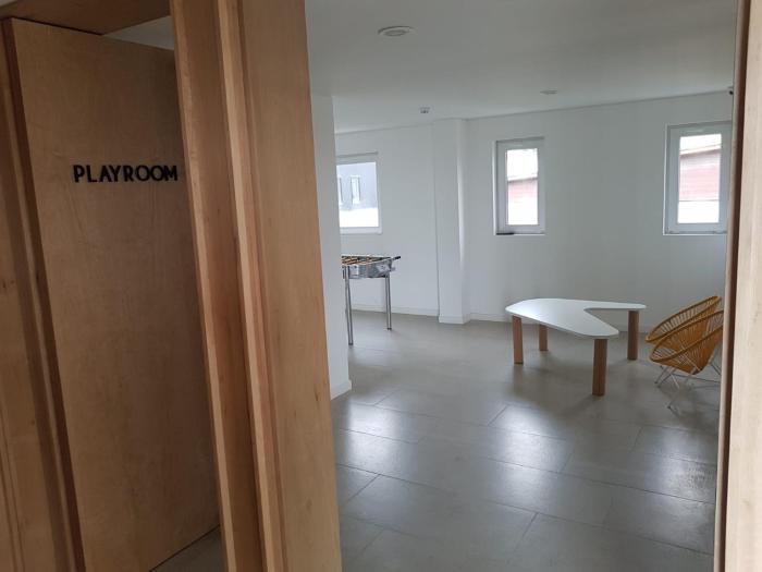 terrazas del beagle apartamentos