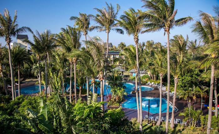 caesar park kenting