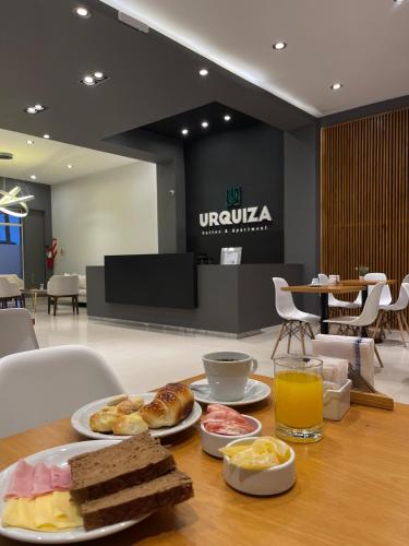 urquiza suites salta