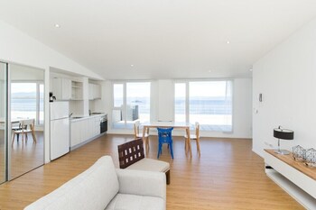 de la costa apartamento