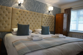 Ashlea Guest House,Bicester>>Banbury,4 star