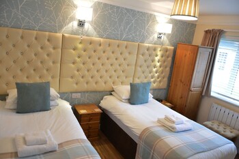Ashlea Guest House,Bicester>>Banbury,4 star