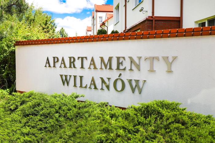warsaw apartments apartamenty wilanow