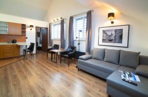 warsaw apartments apartamenty wilanow