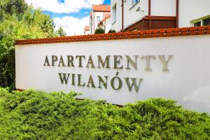 warsaw apartments apartamenty wilanow