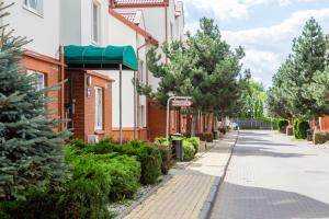 warsaw apartments apartamenty wilanow