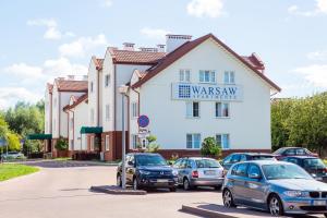 warsaw apartments apartamenty wilanow