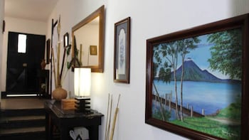 habitaciones eco terrazas