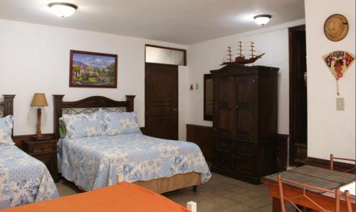 habitaciones eco terrazas