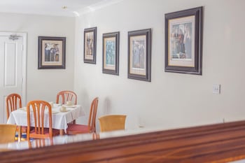 abbey lodge