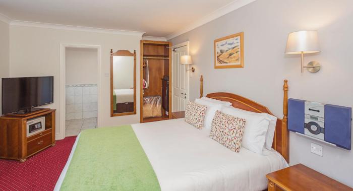 abbey lodge