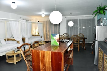 penthouse 8 colors beach house resort by cocotel