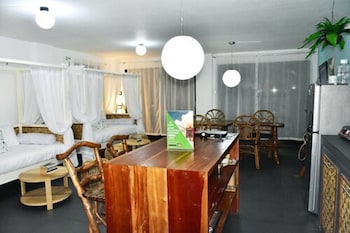 penthouse 8 colors beach house resort by cocotel