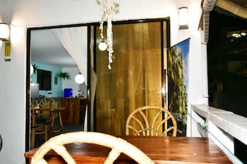 penthouse 8 colors beach house resort by cocotel