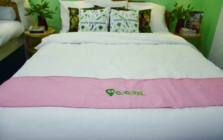 penthouse 8 colors beach house resort by cocotel