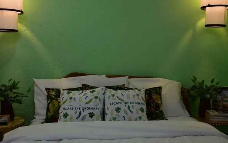 penthouse 8 colors beach house resort by cocotel