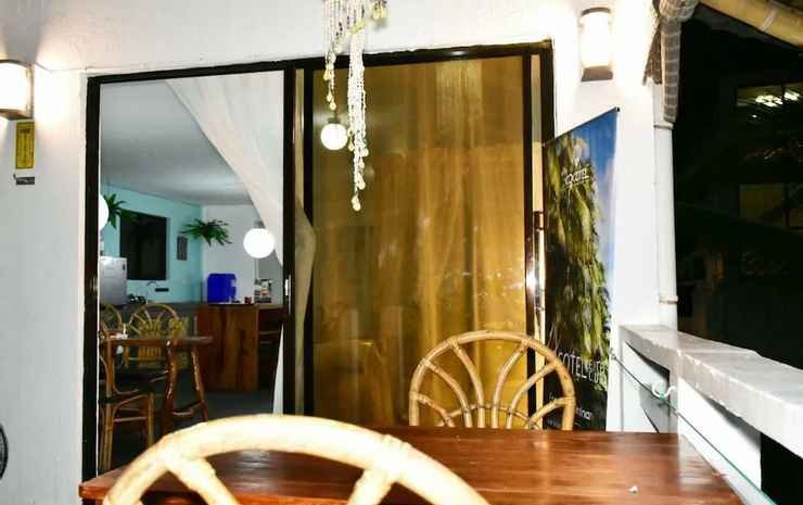 penthouse 8 colors beach house resort by cocotel