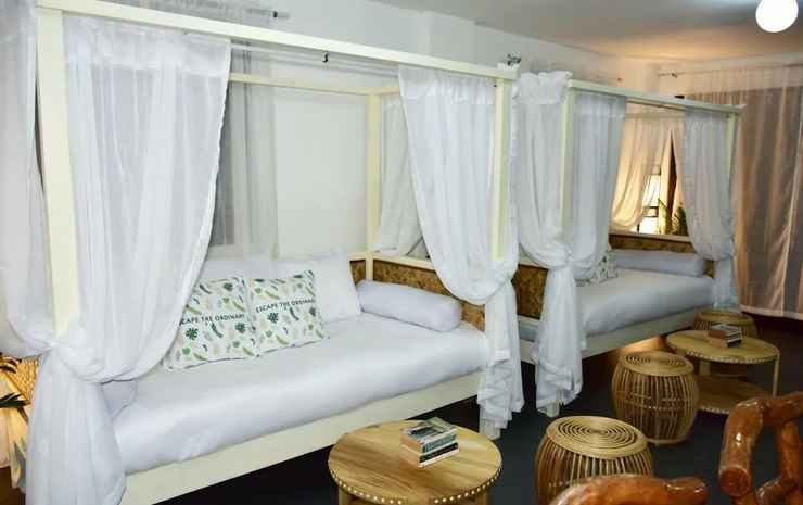 penthouse 8 colors beach house resort by cocotel