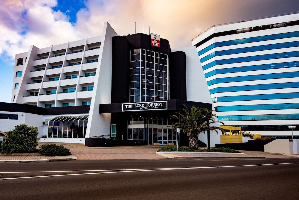 Best Western Plus Hotel Lord Forrest,Perth>>Bunbury,4 star