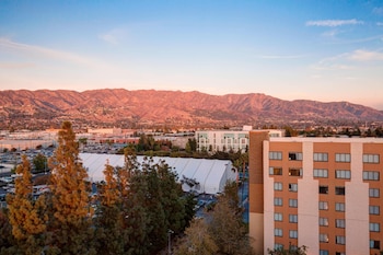 los angeles marriott burbank airport