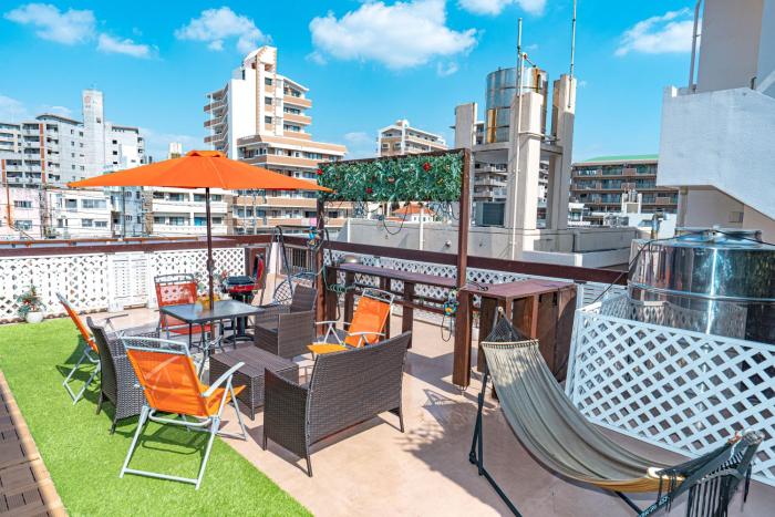terrace house tsubokawa